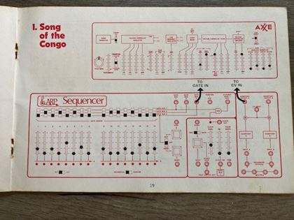 Arp-Sequencer Owner's Manual